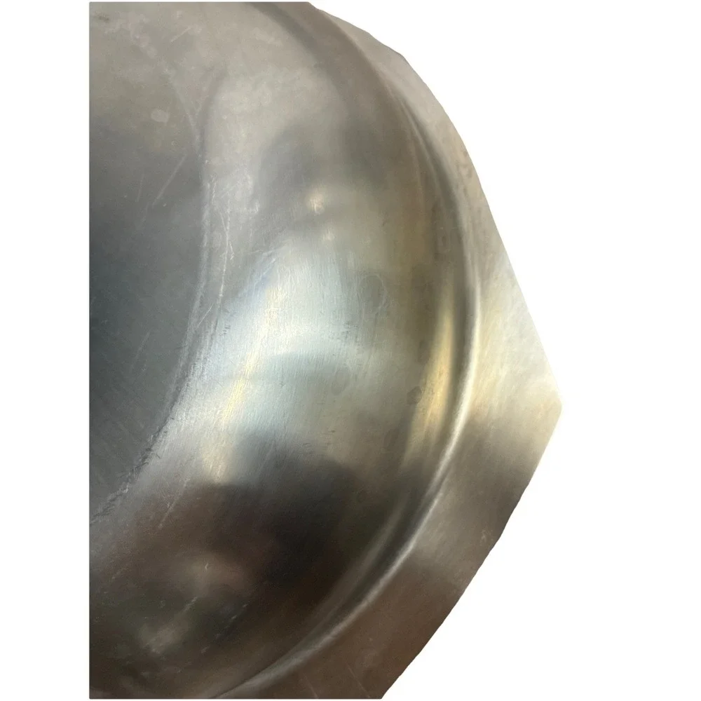 Vintage Rostfrei Inox Serving Bowl‎ 12